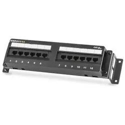 SIGNAMAX CONNECTIVTY-12458JPL-C5E-L