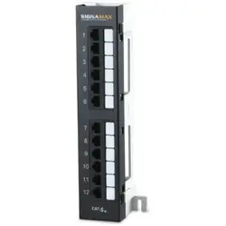 SIGNAMAX CONNECTIVTY-12458M-C5E