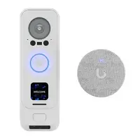 Ubiquiti-UVC-G4 DOORBELL PRO POE KIT-WHITE