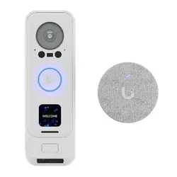 Ubiquiti-UVC-G4 DOORBELL PRO POE KIT-WHITE