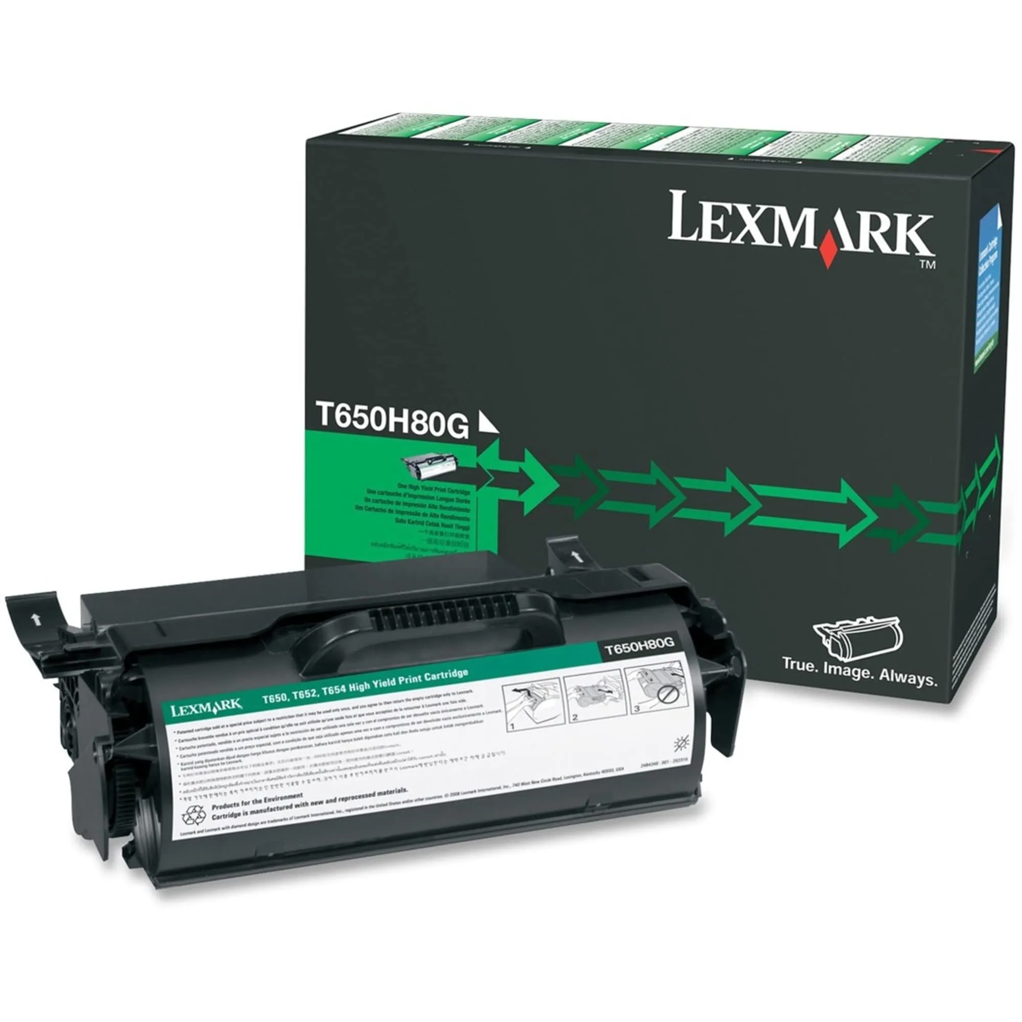 Lexmark-T650H80G