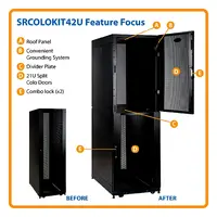 Eaton Tripplite-SRCOLOKIT42U