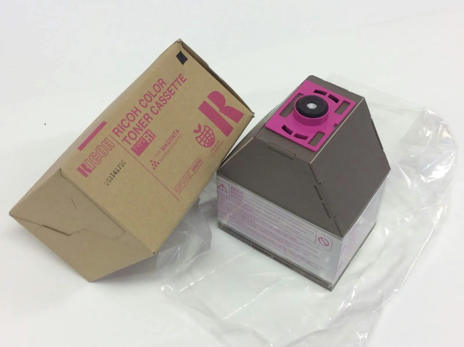 RICOH / Fujitsu-RIC888342