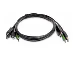STARTECH SKDP2DPMMKVM03-TAA