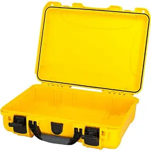 Nanuk 910-1001 - 910 CASE W/FOAM BLK