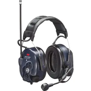 3m MT73H7A4D10NA - PELTOR WS LITECOM PRO III HEADSET - HEADBAND - MT73H7A4D10-NA