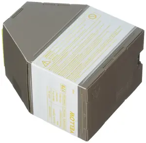 Ricoh / Fujitsu 888341 - YELLOW TONER CARTRIDGE FOR THE RICOH AFICIO 3228C 3235C 3245C ALSO FOR THE SAVIN