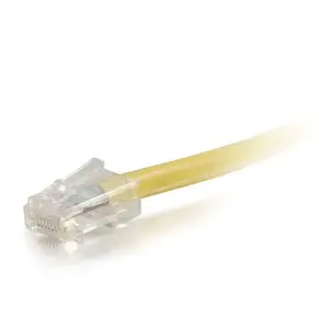 C2g 04186 - PATCH CABLE - UNSHIELDED TWISTED PAIR (UTP) - MALE LEFT GENDER - MALE RIGHT GEND