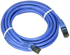 Belkin A3L980-16-BLU-S - PATCH CABLE - UNSHIELDED TWISTED PAIR (UTP) - MALE LEFT GENDER - MALE RIGHT GEND
