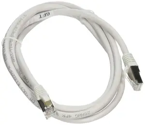 C2g 00919 - PATCH CABLE - SHIELDED TWISTED PAIR (STP) - MALE LEFT GENDER - MALE RIGHT GENDER