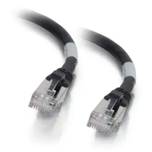 C2g 00719 - PATCH CABLE - SHIELDED TWISTED PAIR (STP) - MALE LEFT GENDER - MALE RIGHT GENDER