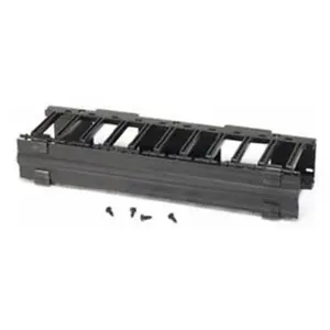 Eaton Tripplite SB87019S2FB - 19IN HZ CABLE MANAGER RM 2U BLK