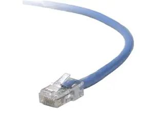 Belkin A3L980-07-BLU-M - PATCH CABLE - UNSHIELDED TWISTED PAIR (UTP) - MALE LEFT GENDER - MALE RIGHT GEND