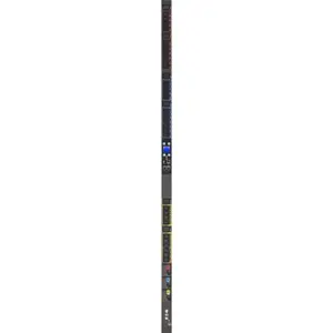 Eaton Tripplite EMI303-10 - EATON METERED INPUT RACK PDU, 0U, L15-30P INPUT, 8.64 KW MAX, 200-240V, 24A, 10