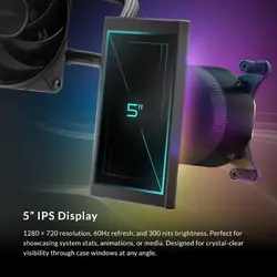 ANTEC-VORTEX VIEW 360