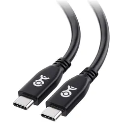 CABLE MATTERS-201304-BLK-0.3M