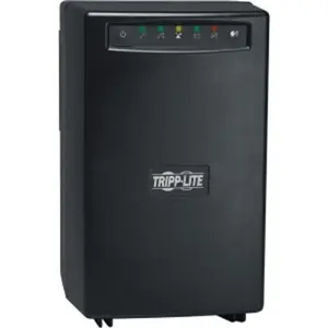 Tripp Lite SMART1050 - by Eaton SmartPro 120V 1.05kVA 705W Line-Interactive UPS, Tower, USB, 6 Outlets