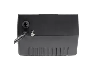 Tripplite AVR550U - Tripp Lite, UPS, 550VA, 120V, 300W, AVR, Desktop, Compact, 8 x 5-15R Outlets, USB, RJ11