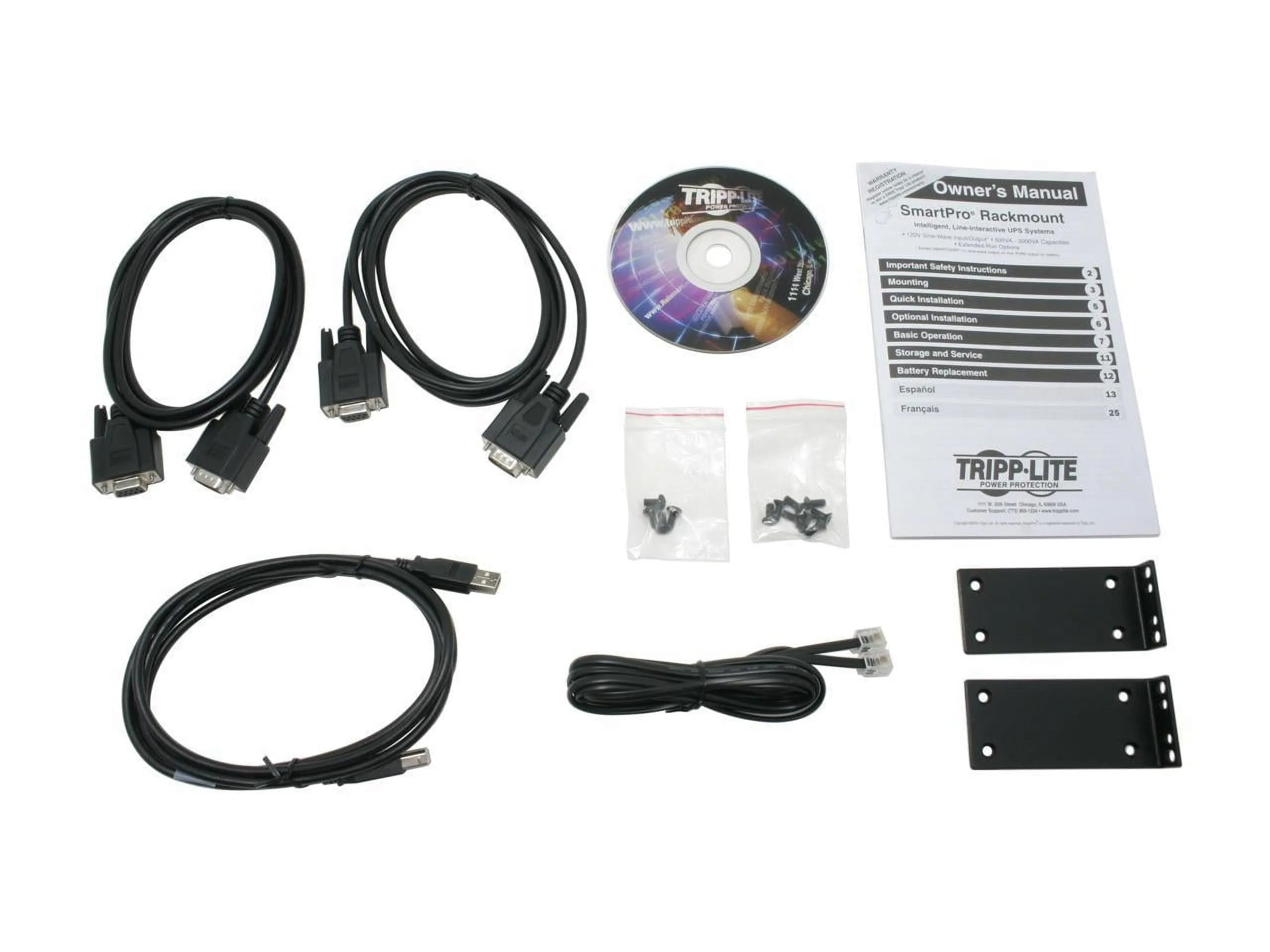 Eaton Corp-SMART750RM1U