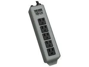 Tripplite TRP602-15 - WABER 5-OUTLET