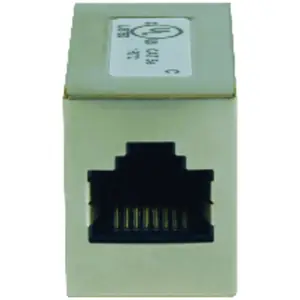 Tripp Lite(r) By Eaton(r) N032-001 - CAT5E RJ45 INLINE COUPLR