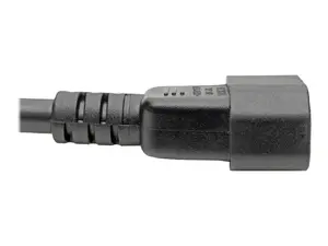 Eaton Tripplite Series Connectivity P047-002 - 2ft AC Power Cord, C19/C14 10