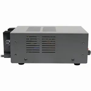 Eaton Tripplite PR7 - 7-Amp DC Power Supply 13.8VDC Precision Regulated AC-to-DC Conversion