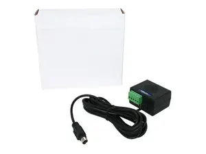 Eaton Corp ENVIROSENSE - Rack Environment Sensor Temperature Humidity Contact-Closure Inputs