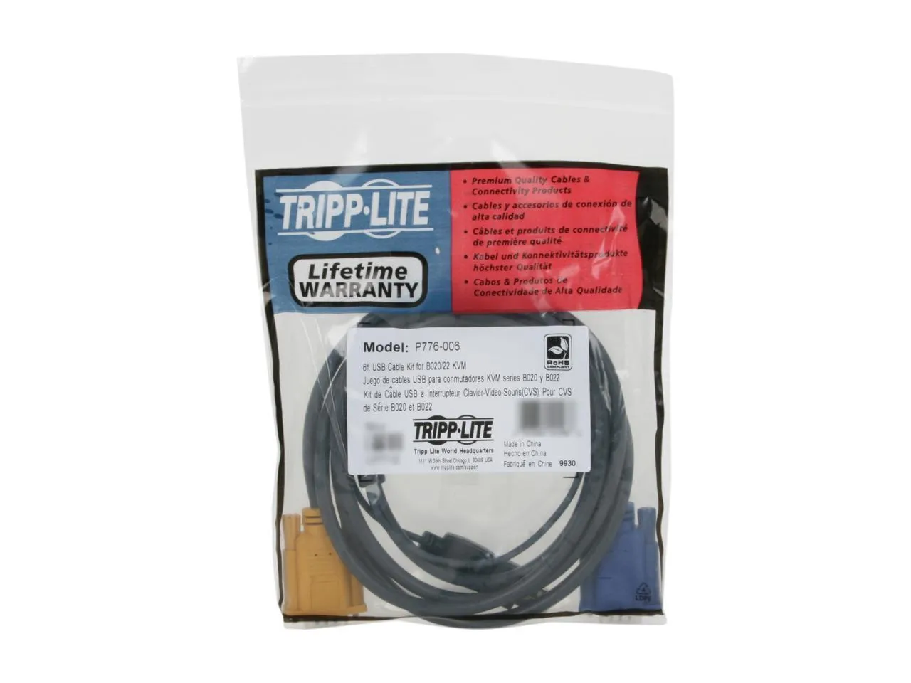 TRIPPLITE-P776006
