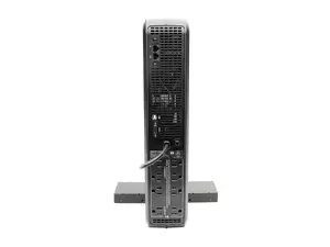 Tripp Lite SMART1500LCD - UPS, 1500VA, 120V, 900W, 2U Rackmount, LCD, 8 x 5-15R Outlets, USB, DB9, RJ11, RJ45