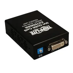 Eaton Tripplite Series Connectivity B140-101X - DVI OVER CAT5 2PC EXTNDR TAA