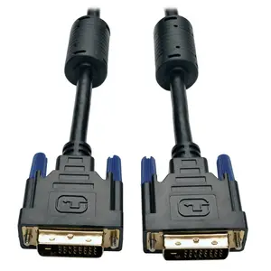 Eaton Tripplite P560-010 - EATON TRIPP LITE SERIES DVI DUAL LINK CABLE, DIGITAL TMDS MONITOR CABLE (DVI-D M