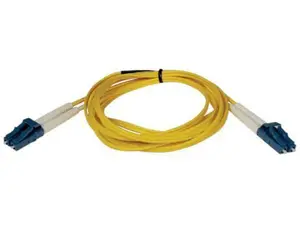 Eaton Tripplite Series Connectivity N370-03M - 3m Fiber Patch Cable LC LC