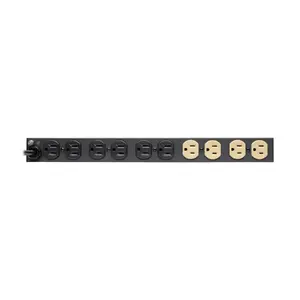 Eaton Tripplite IBAR12 - Isobar 12-Outlets Surge Suppressor