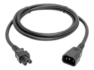 Eaton Tripplite Series Connectivity P014-006 - 6ft 18AWG Power Cord (C14-C5)