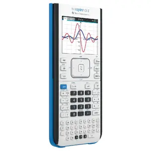 Texas Instruments NSCX2/FC/1L1 - TI Nspire CX II Student Softw