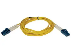 Eaton Tripplite Series Connectivity N370-05M - 5m Fiber Patch Cable LC/LC