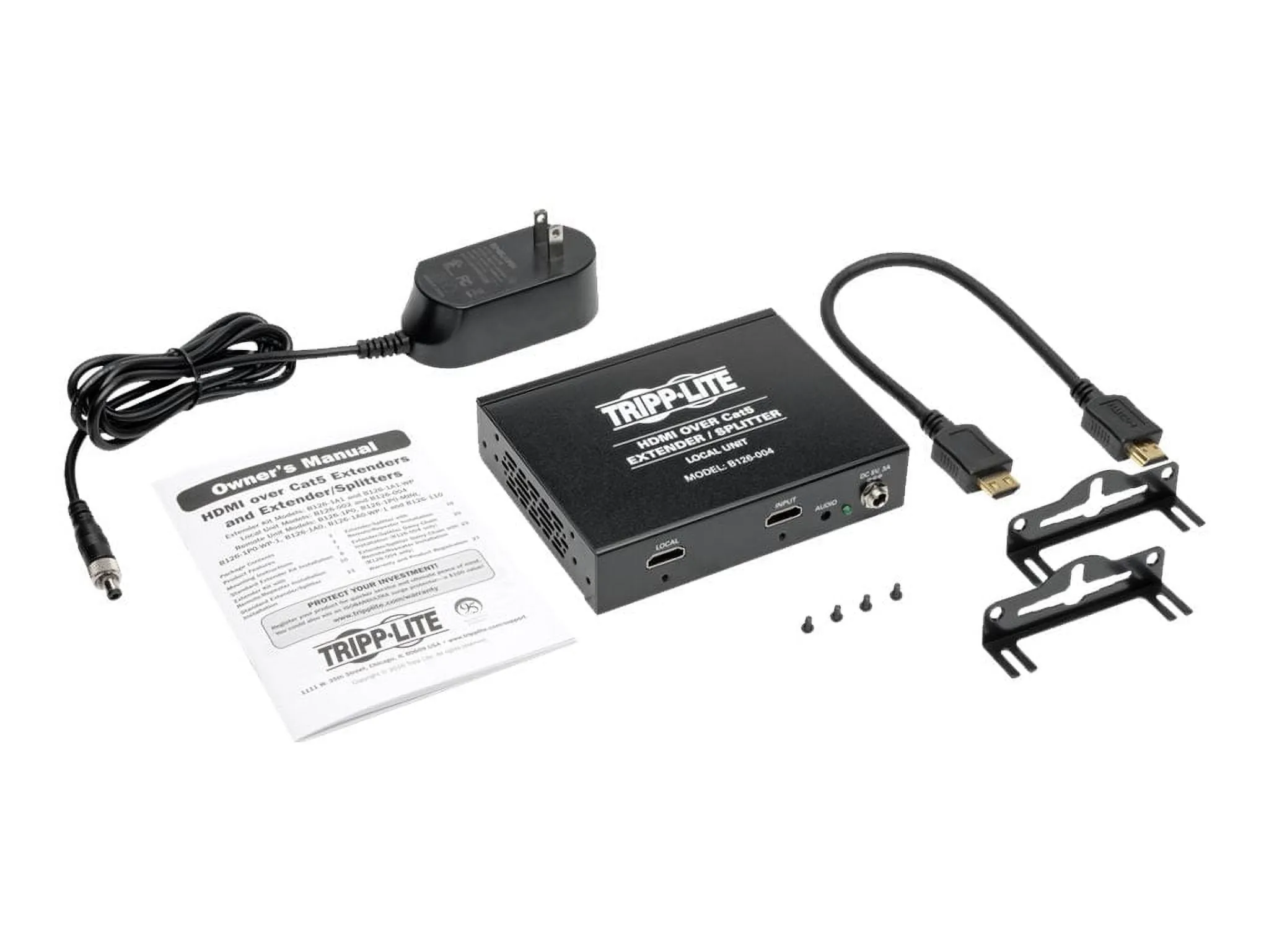 Eaton TrippLite Series Connectivity-B126004