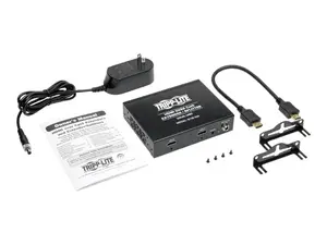 Eaton Tripplite Series Connectivity B126-004 - 4Port HDMI Over Cat5 Extender