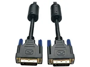 Eaton Tripplite Series Connectivity P560-010 - 10' DVI Dual Link TDMS Cable
