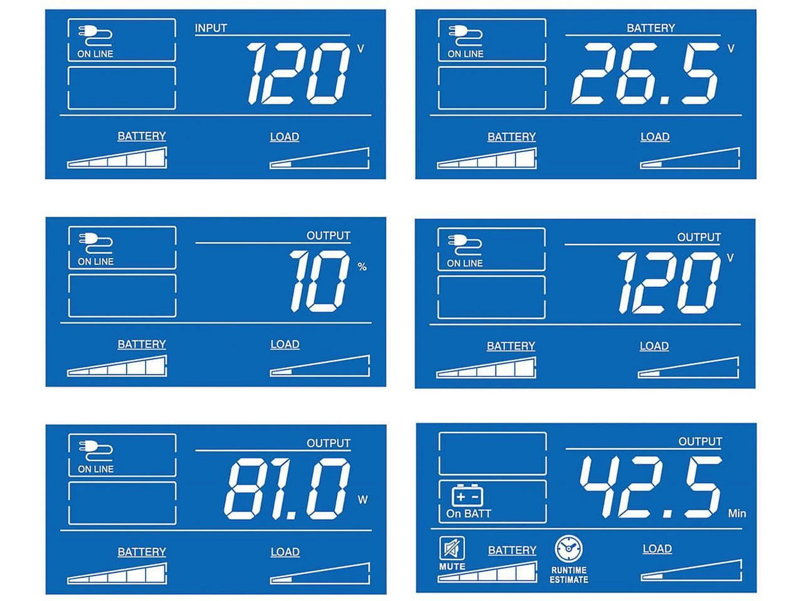 Eaton Corp-OMNI1500LCDT