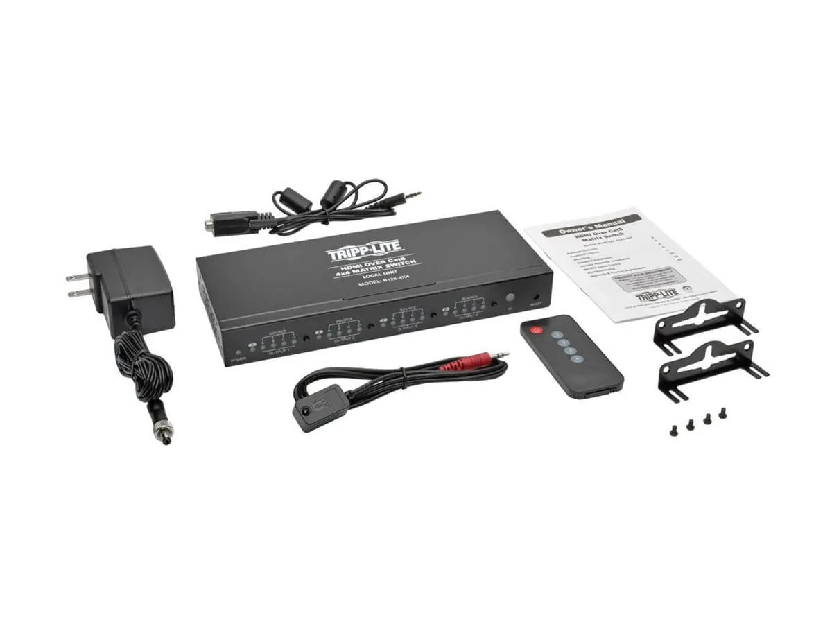 Eaton TrippLite Series Connectivity-B1264X4