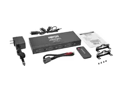 Eaton TrippLite Series Connectivity-B126-4X4