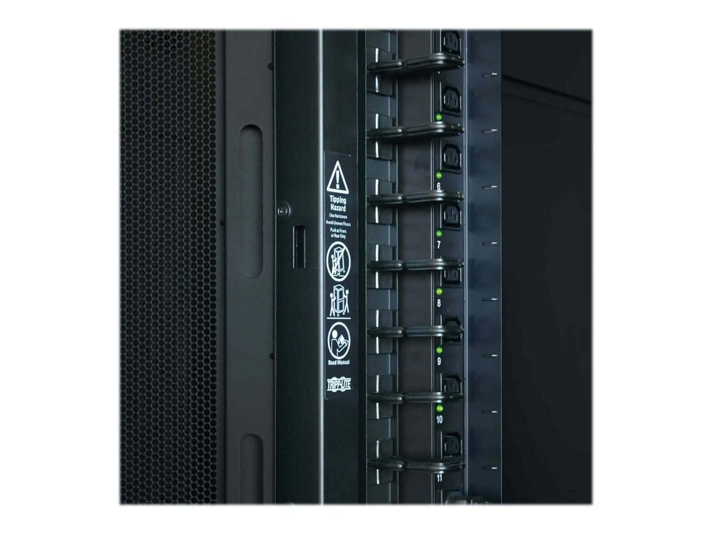 TRIPPLITE-TRPSRCABLERINGVRT