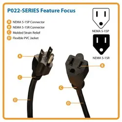 TRIPPLITE-P022-025
