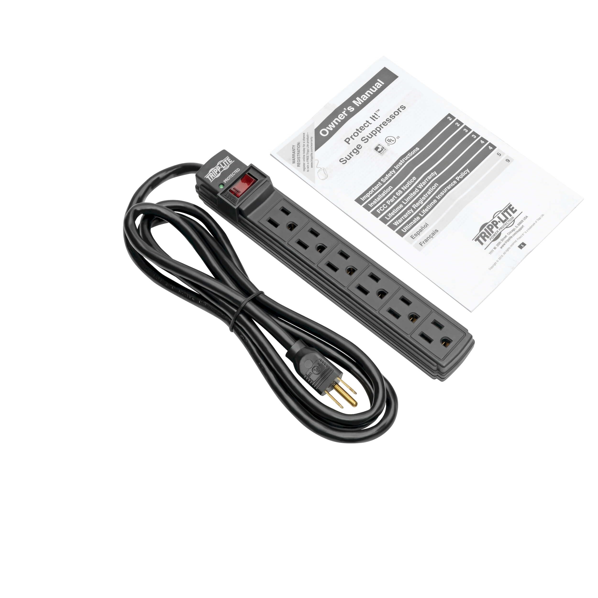 TRIPP LITE(R) BY EATON(R)-TLP6B