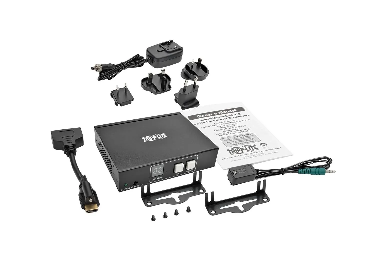 TRIPP LITE-B160001HDSI