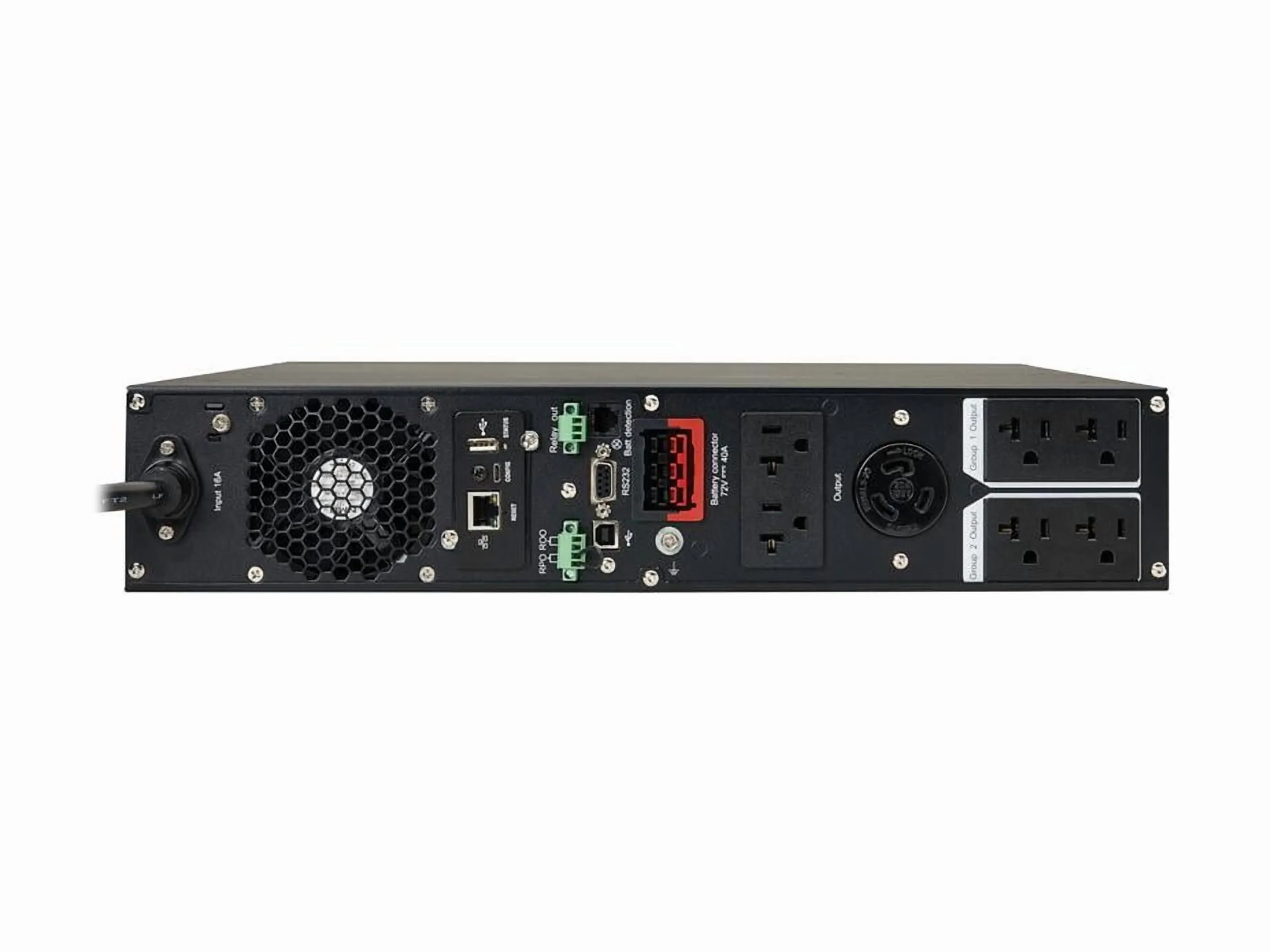 TRIPP LITE-SU2200RTXLCDN