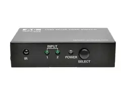 Eaton TrippLite Series Connectivity-B119-002-UHD