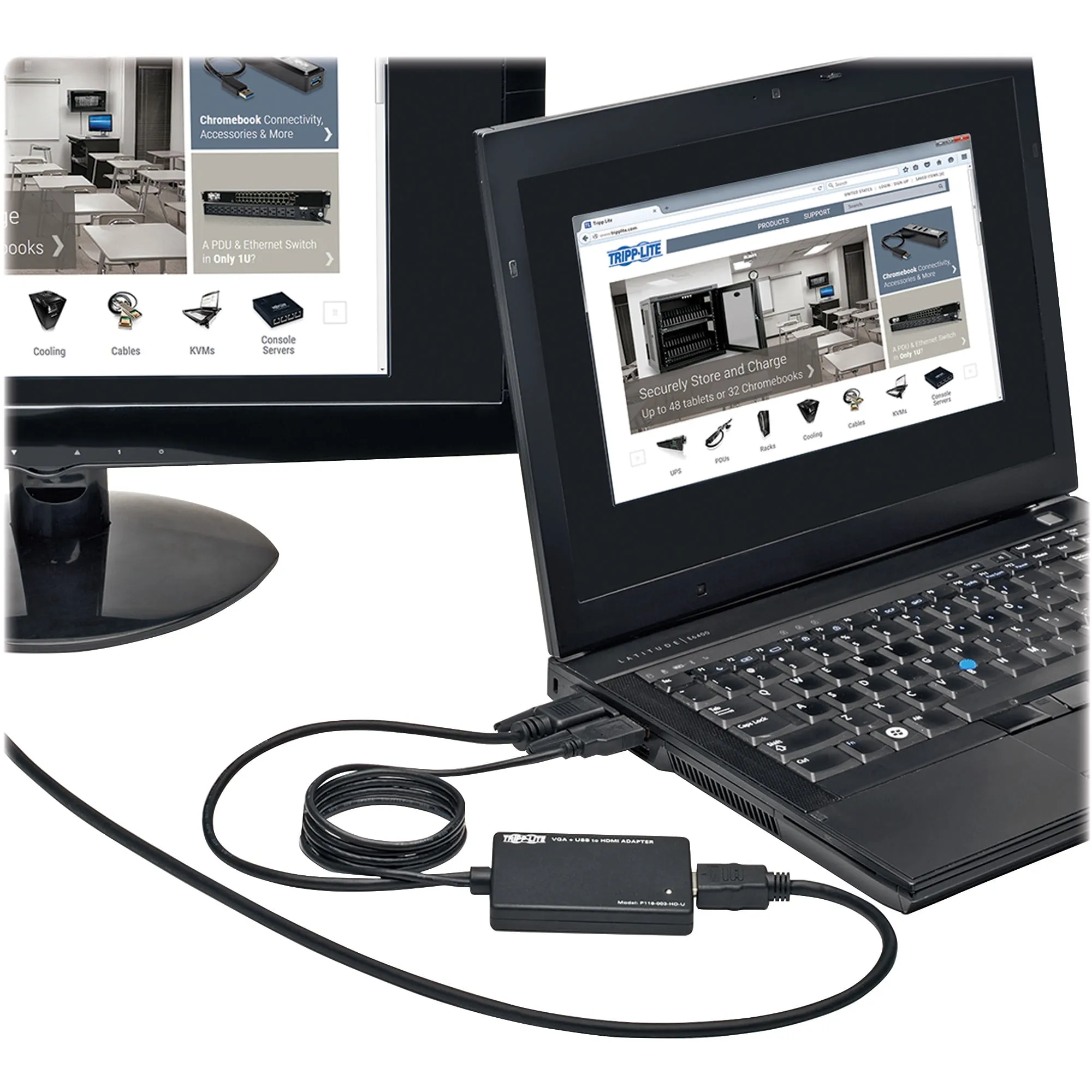 Eaton TrippLite Series Connectivity-P116003HDU